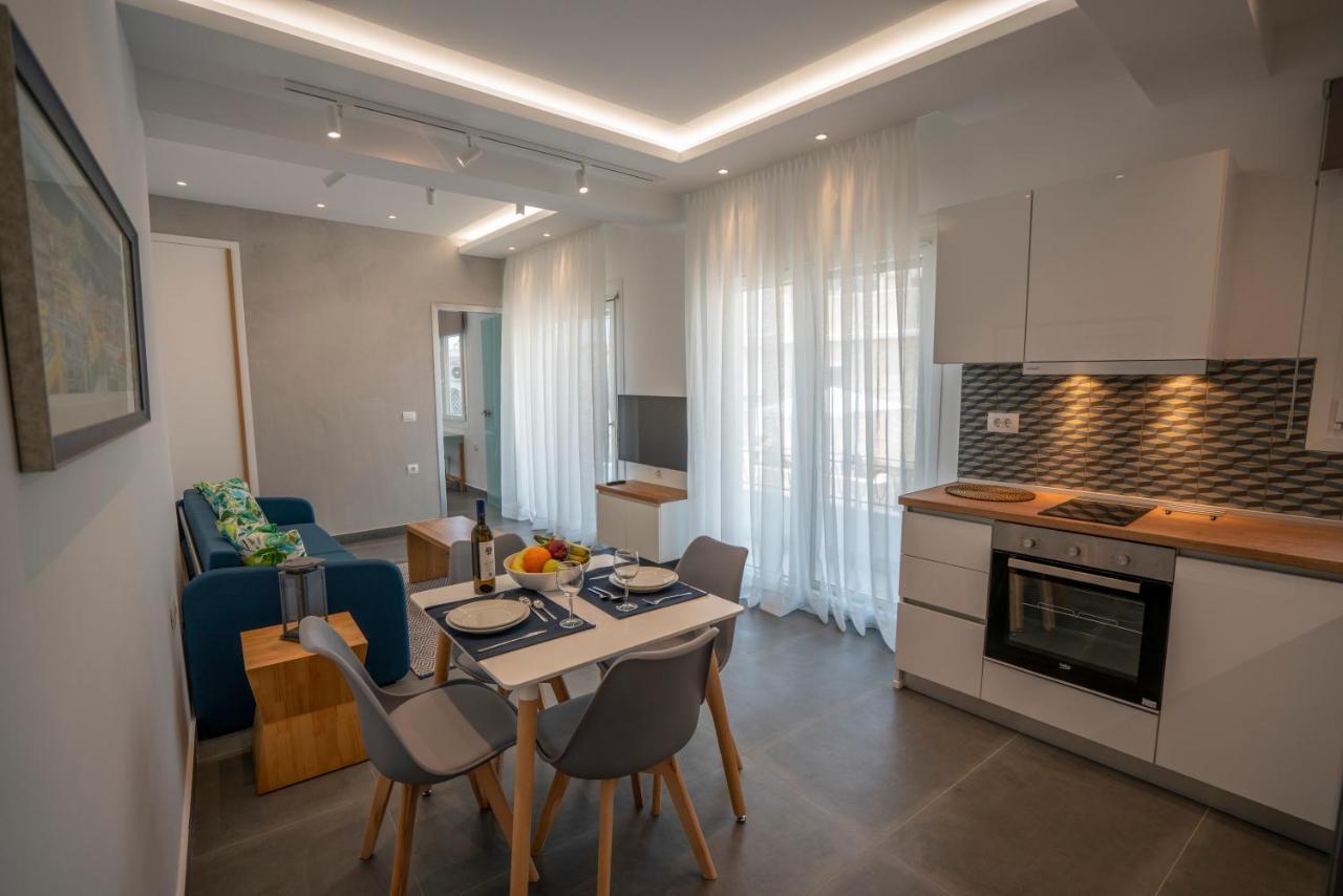Tompazi 2 Apartment Kavala Exterior photo