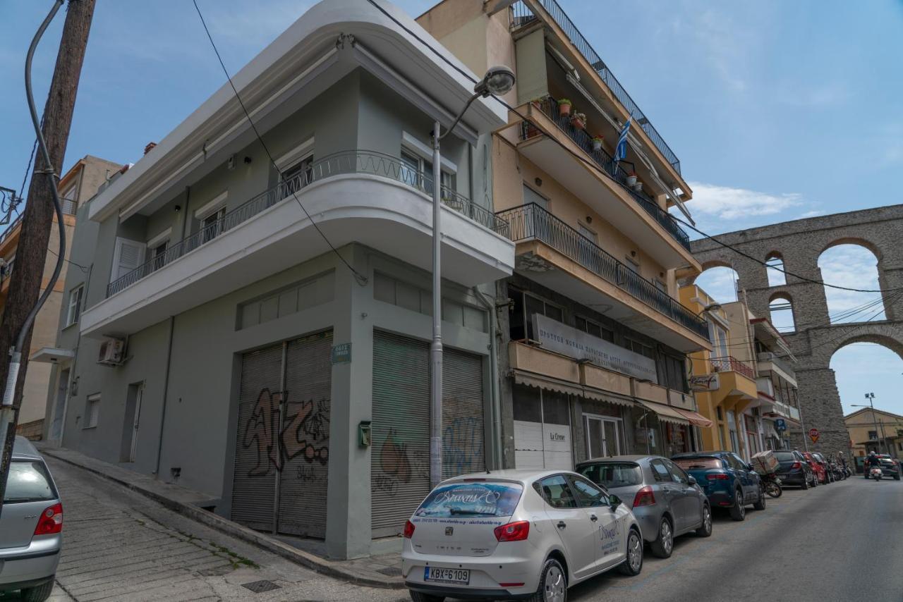 Tompazi 2 Apartment Kavala Exterior photo